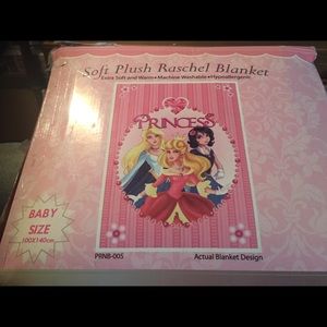 New beautiful blanket